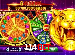 Design Responsivo 114bet