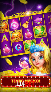 Mesa de Blackjack 114bet